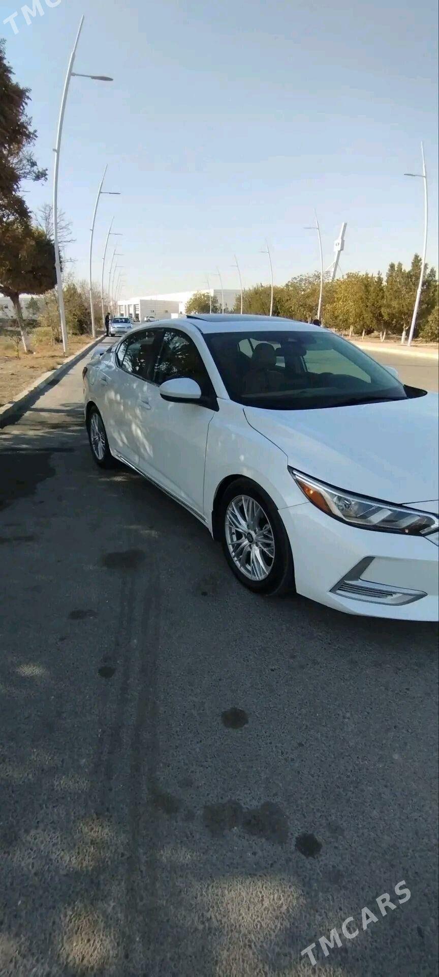 Nissan Sentra 2021 - 230 000 TMT - Ашхабад - img 4