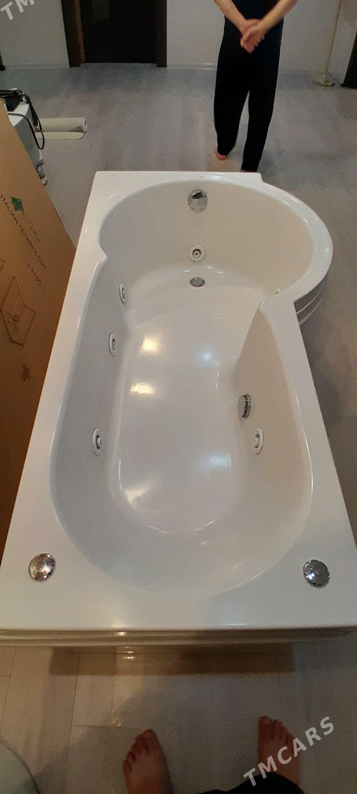 JAKUZI wanna - Aşgabat - img 1