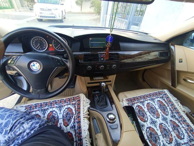 BMW E60 2004 - 150 000 TMT - Türkmenbaşy - img 2