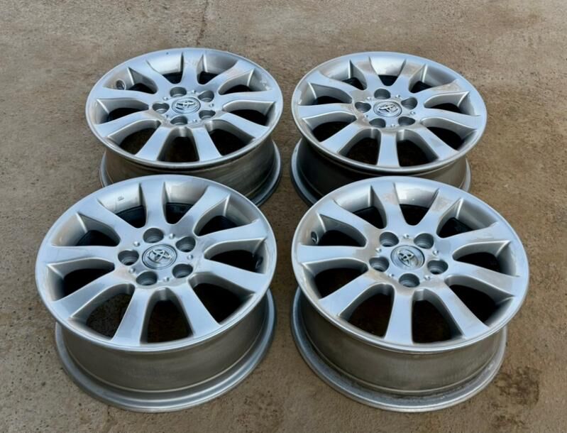 Diska 16 lyk…Lexus 2 600 TMT - Мары - img 1