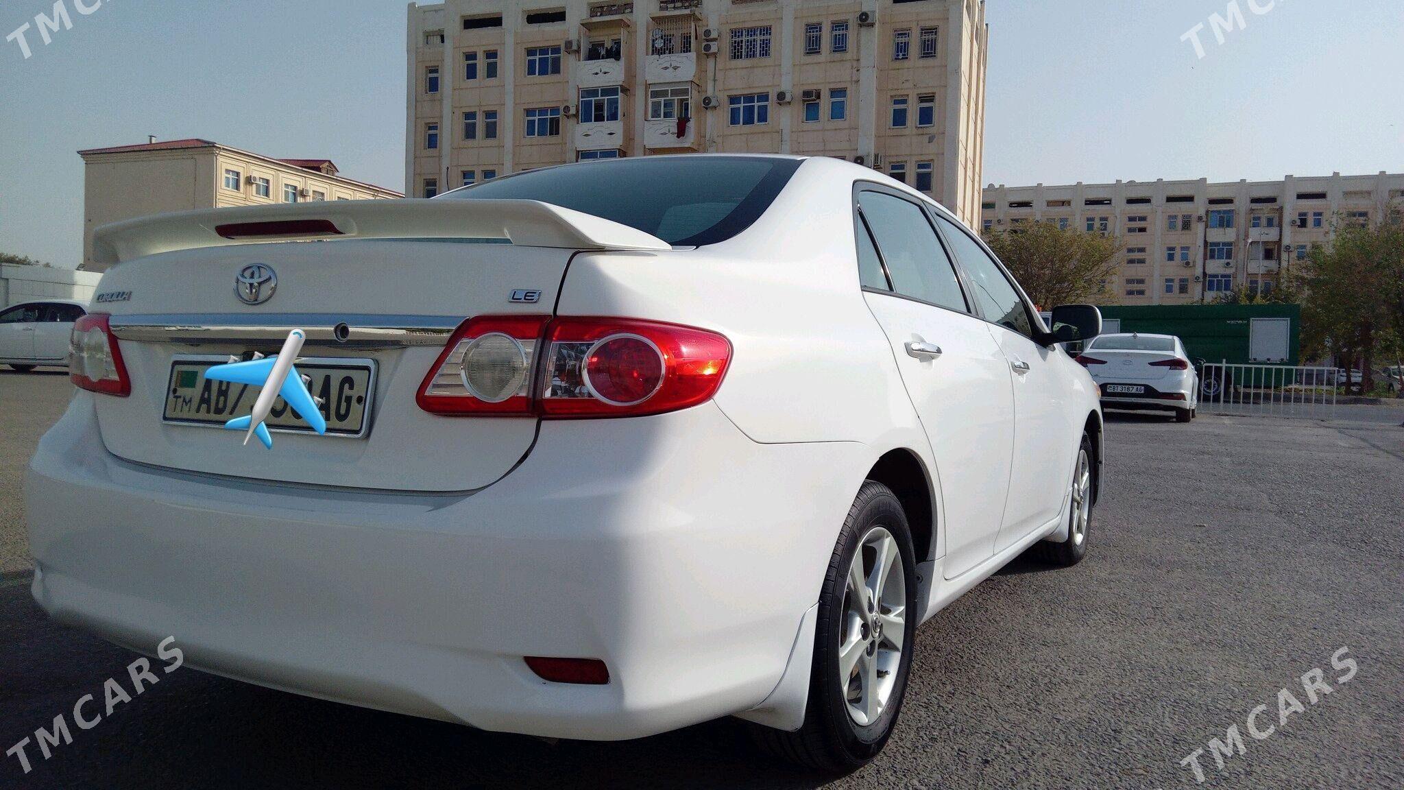 Toyota Corolla 2012 - 176 999 TMT - Ашхабад - img 3