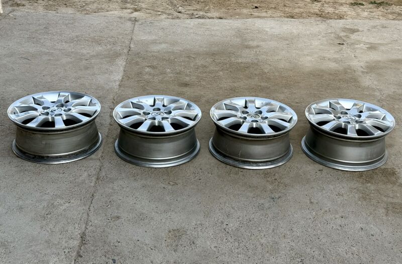 Diska 16 lyk…Lexus 2 600 TMT - Мары - img 4