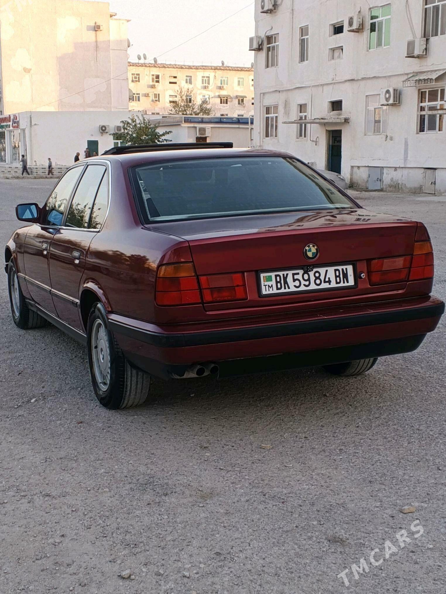 BMW 520 1992 - 69 000 TMT - Türkmenbaşy - img 5
