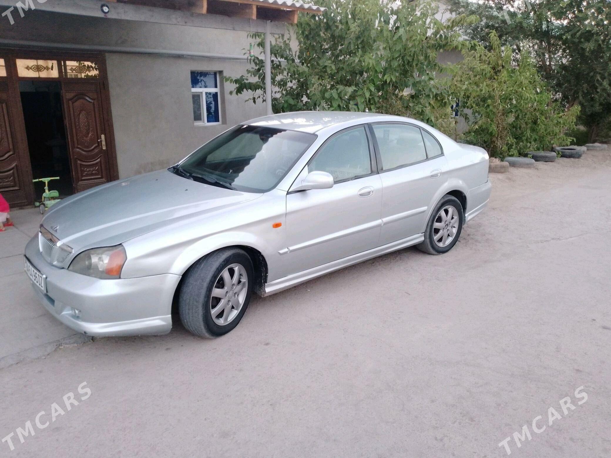 Daewoo Lacetti 2003 - 35 000 TMT - Болдумсаз - img 4