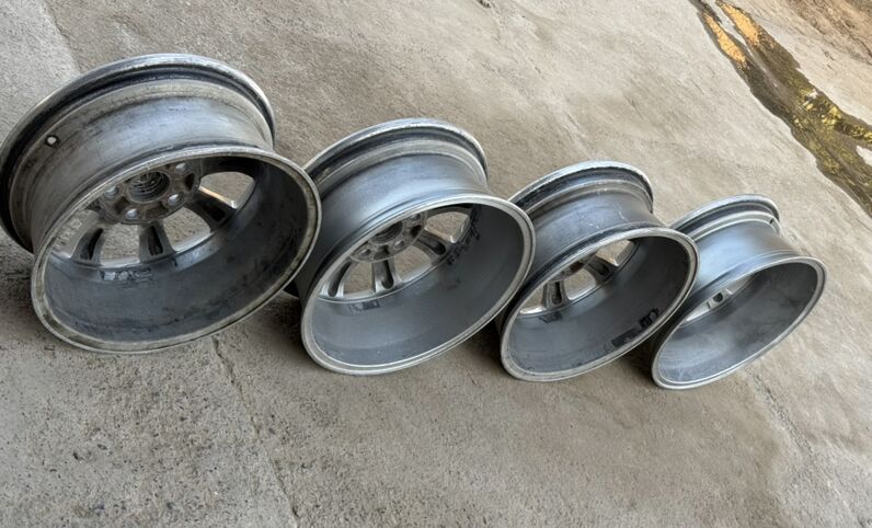 Diska 16 lyk…Lexus 2 600 TMT - Мары - img 5