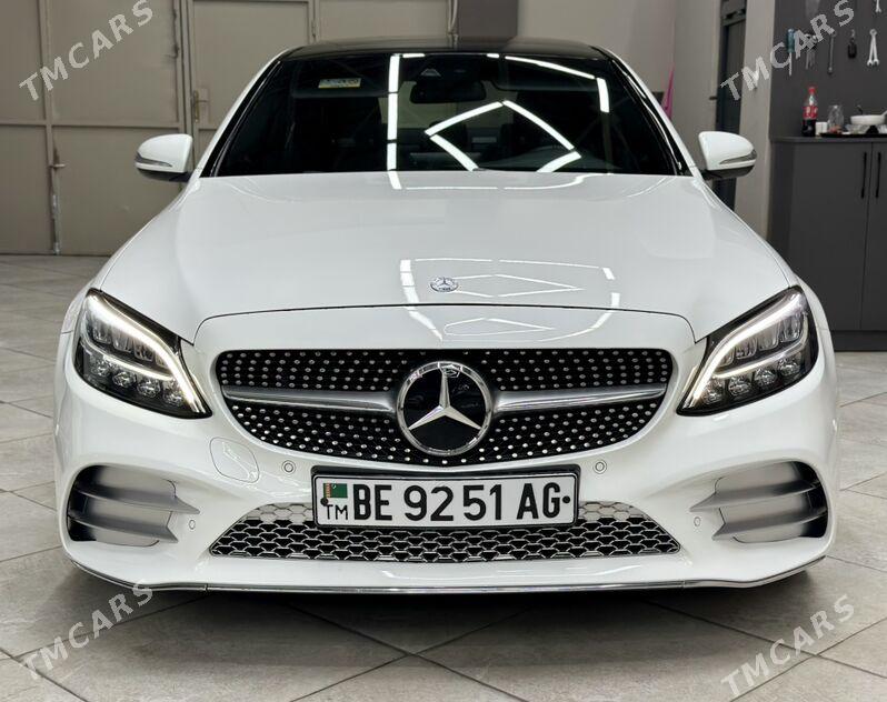 Mercedes-Benz C-Class 2015 - 480 000 TMT - Ашхабад - img 2