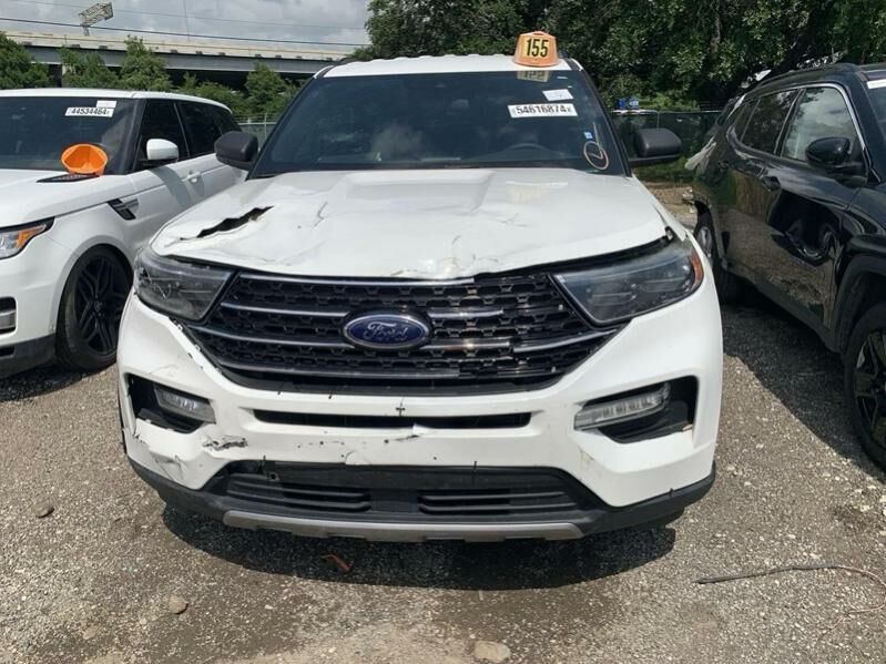 Ford Explorer 2020 - 450 000 TMT - Ашхабад - img 10