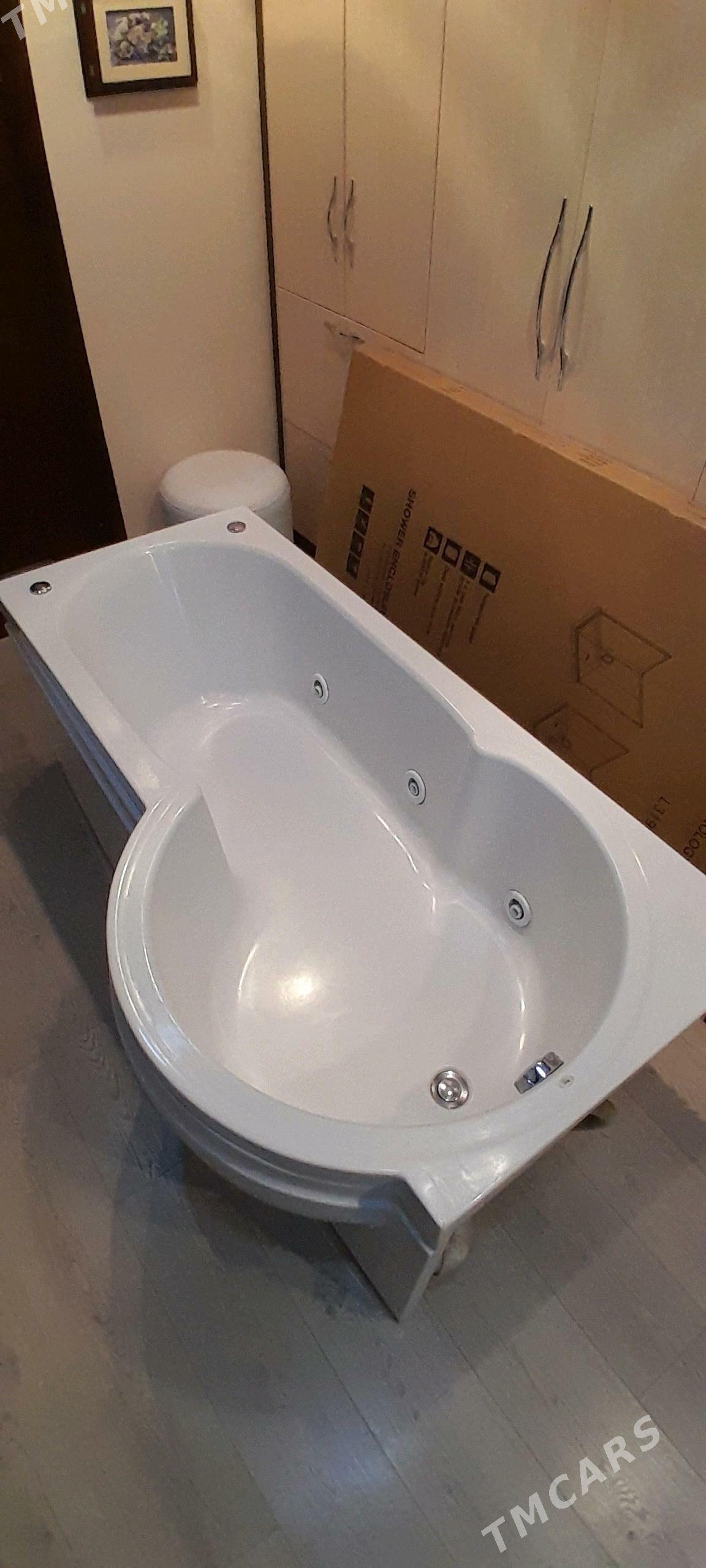 JAKUZI wanna - Aşgabat - img 4