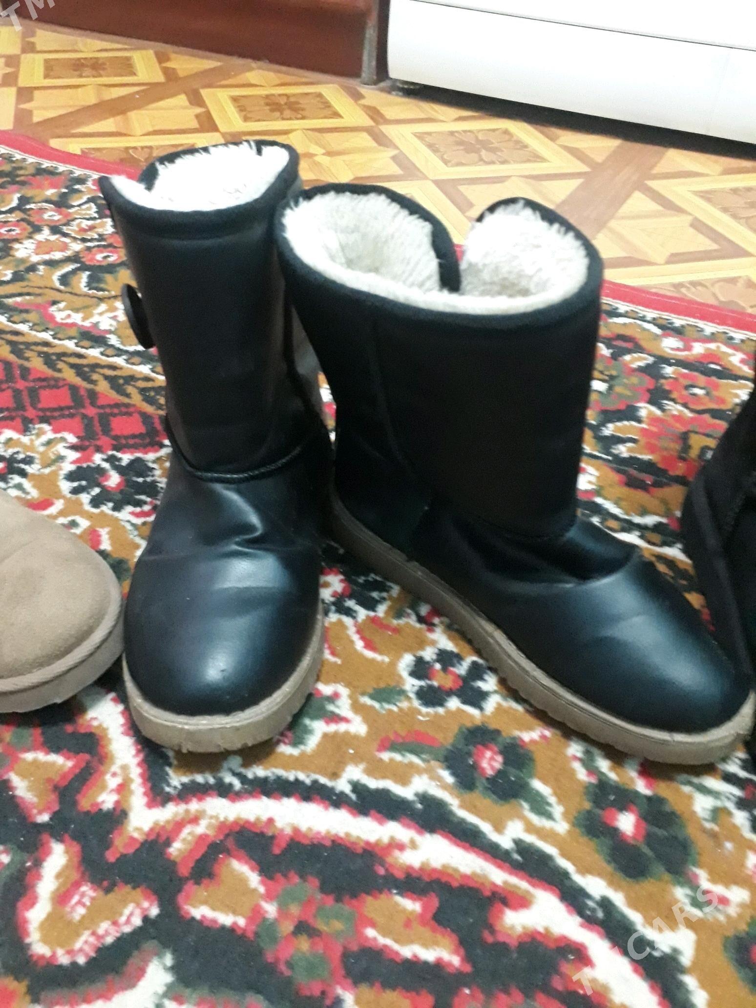 сапоги - Türkmenabat - img 2