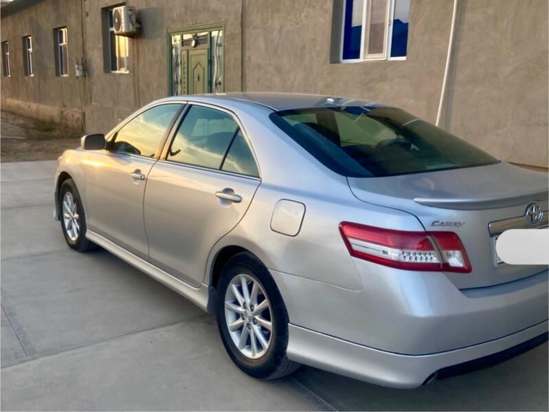 Toyota Camry 2010 - 245 000 TMT - етр. Туркменбаши - img 8