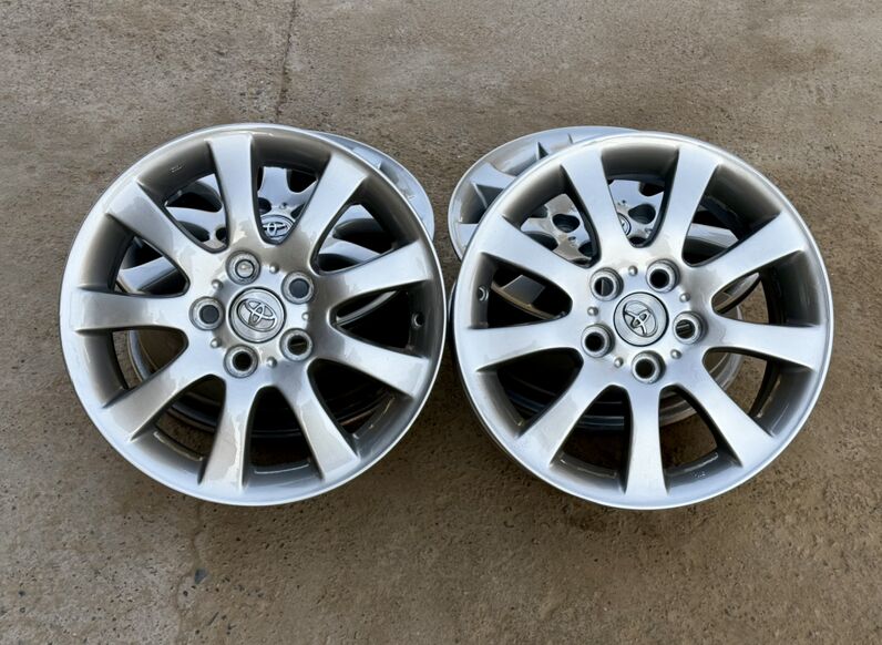 Diska 16 lyk…Lexus 2 600 TMT - Мары - img 3