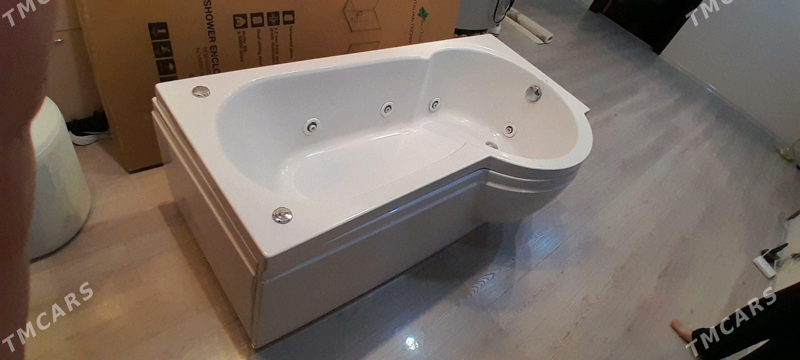 JAKUZI wanna - Aşgabat - img 3