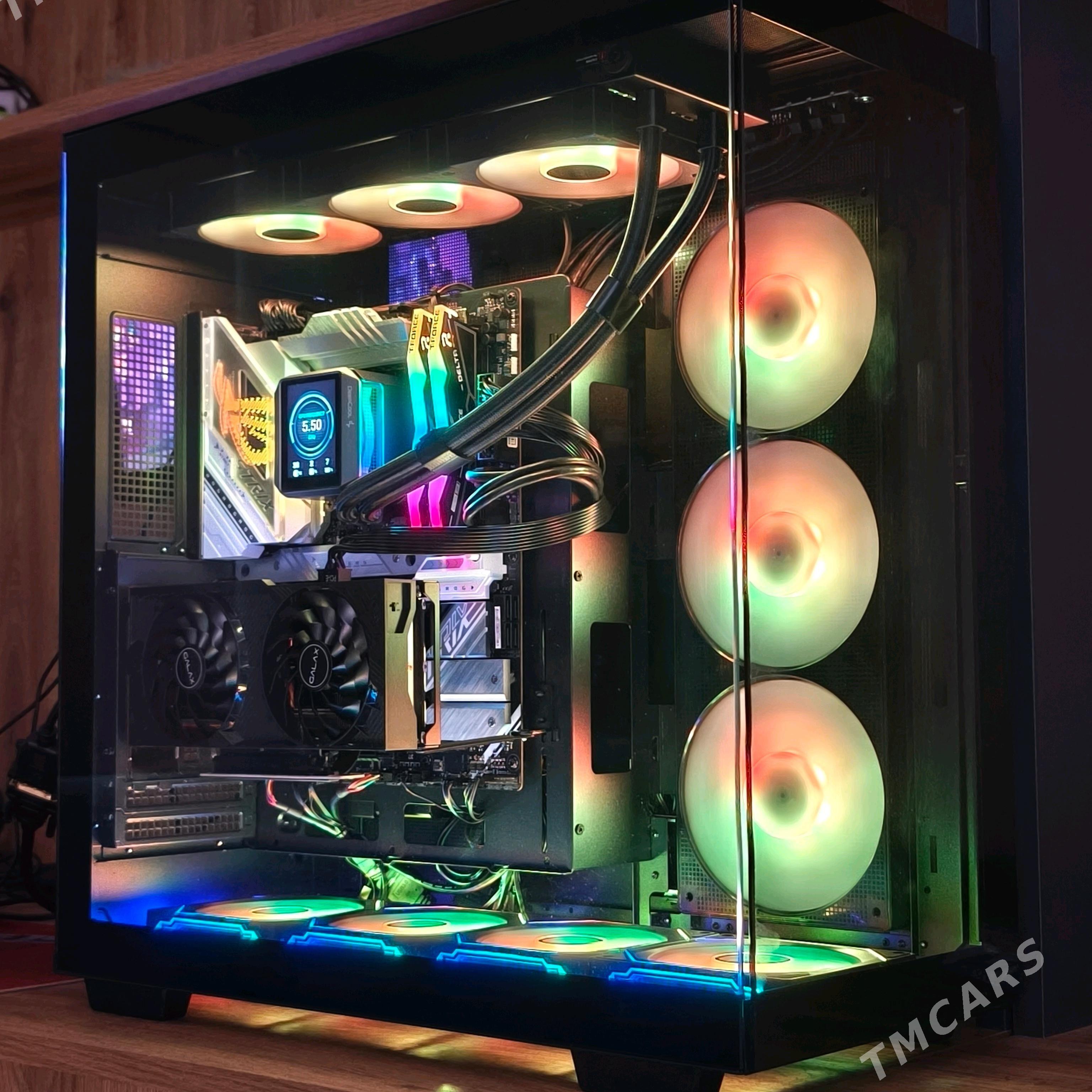 CORE i9-14/13! НОВЫЕ ТОП ПК! - Мир 7 - img 7