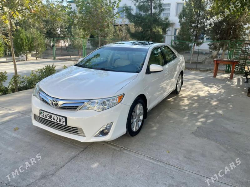 Toyota Camry 2012 - 255 000 TMT - Aşgabat - img 7