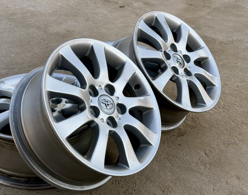 Diska 16 lyk…Lexus 2 600 TMT - Мары - img 2