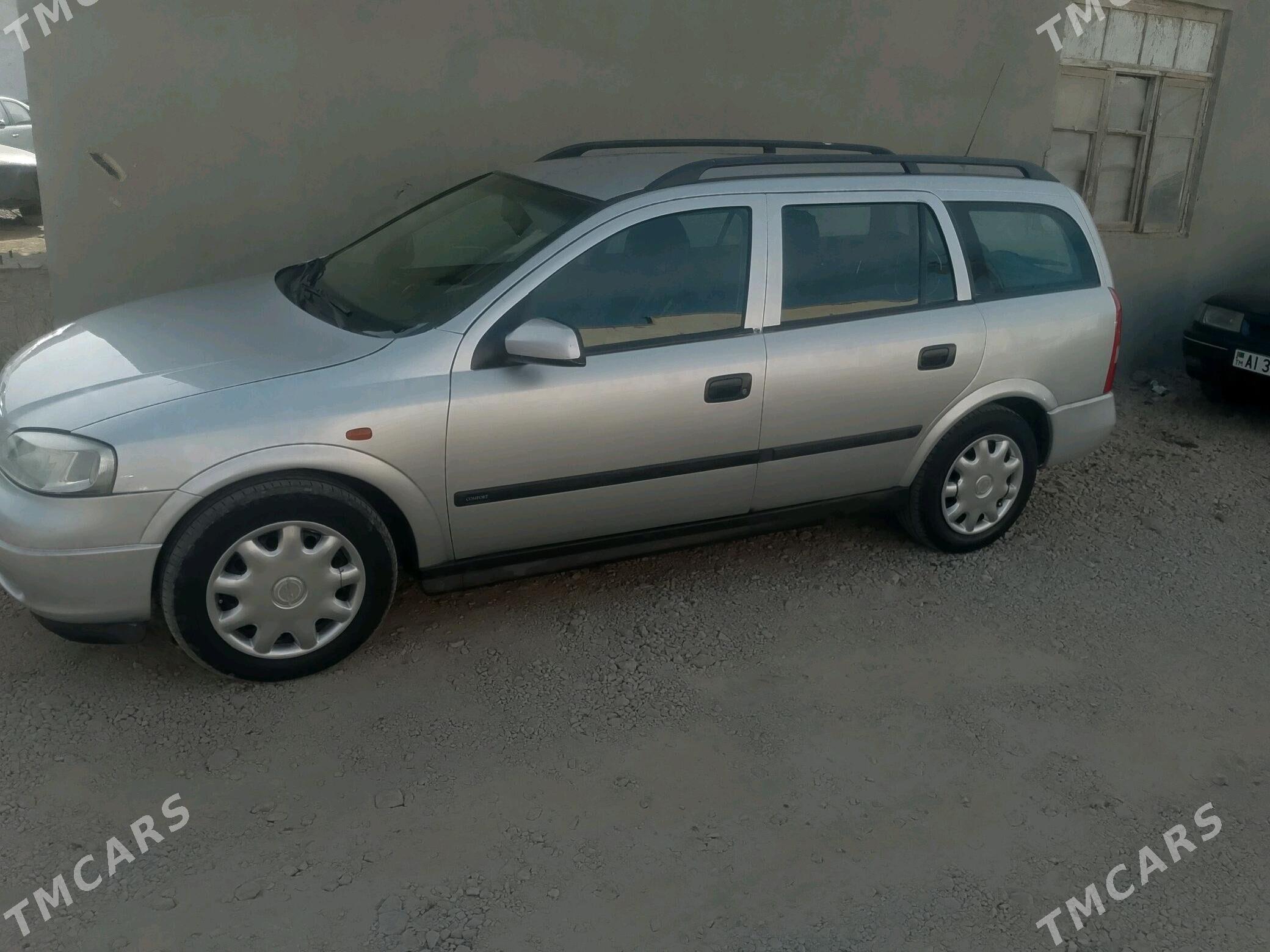 Opel Astra 1998 - 65 000 TMT - Дашогуз - img 1