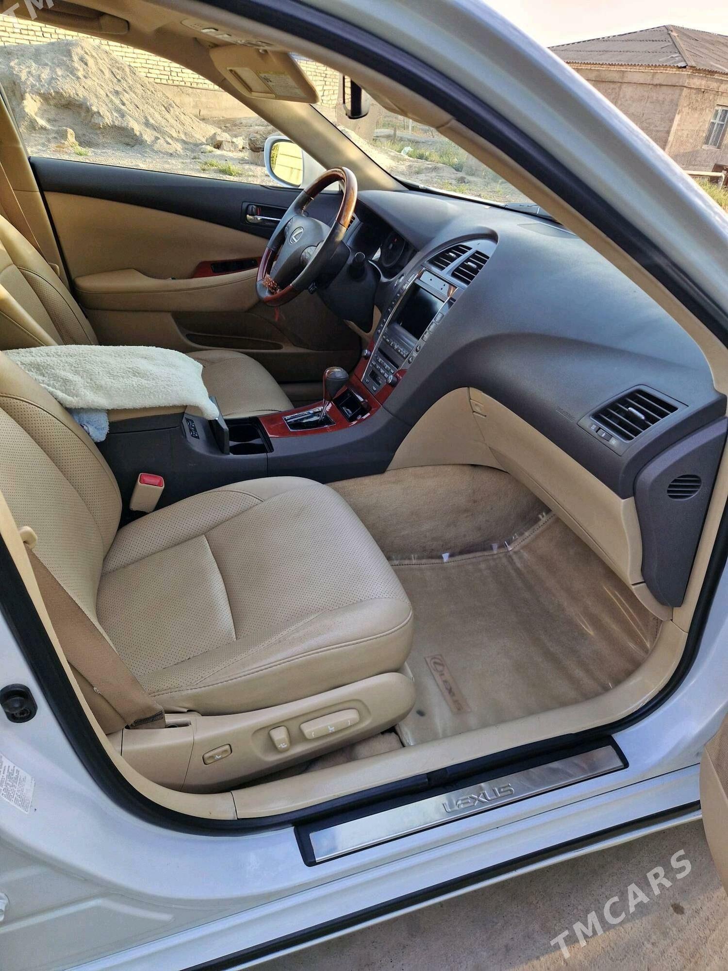 Lexus ES 350 2009 - 215 000 TMT - Parahat 1 - img 5