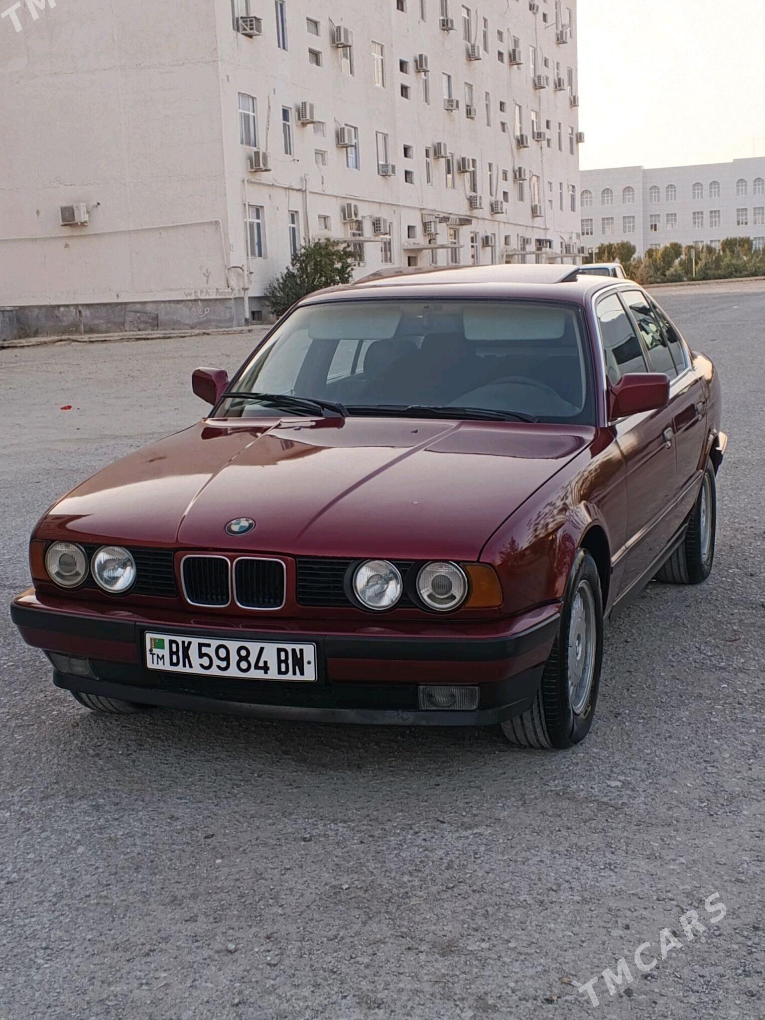 BMW 520 1992 - 69 000 TMT - Türkmenbaşy - img 3