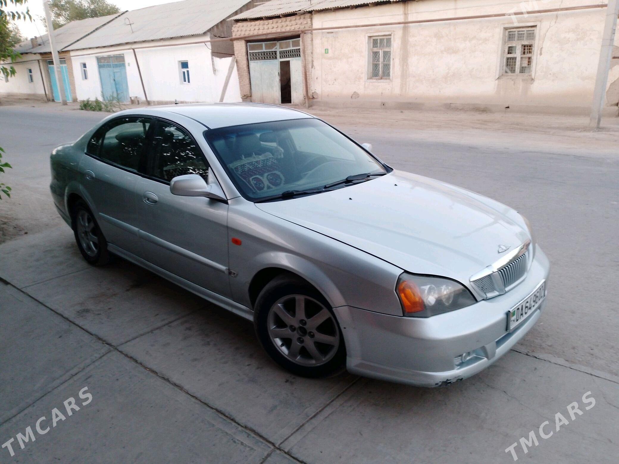 Daewoo Lacetti 2003 - 35 000 TMT - Болдумсаз - img 3