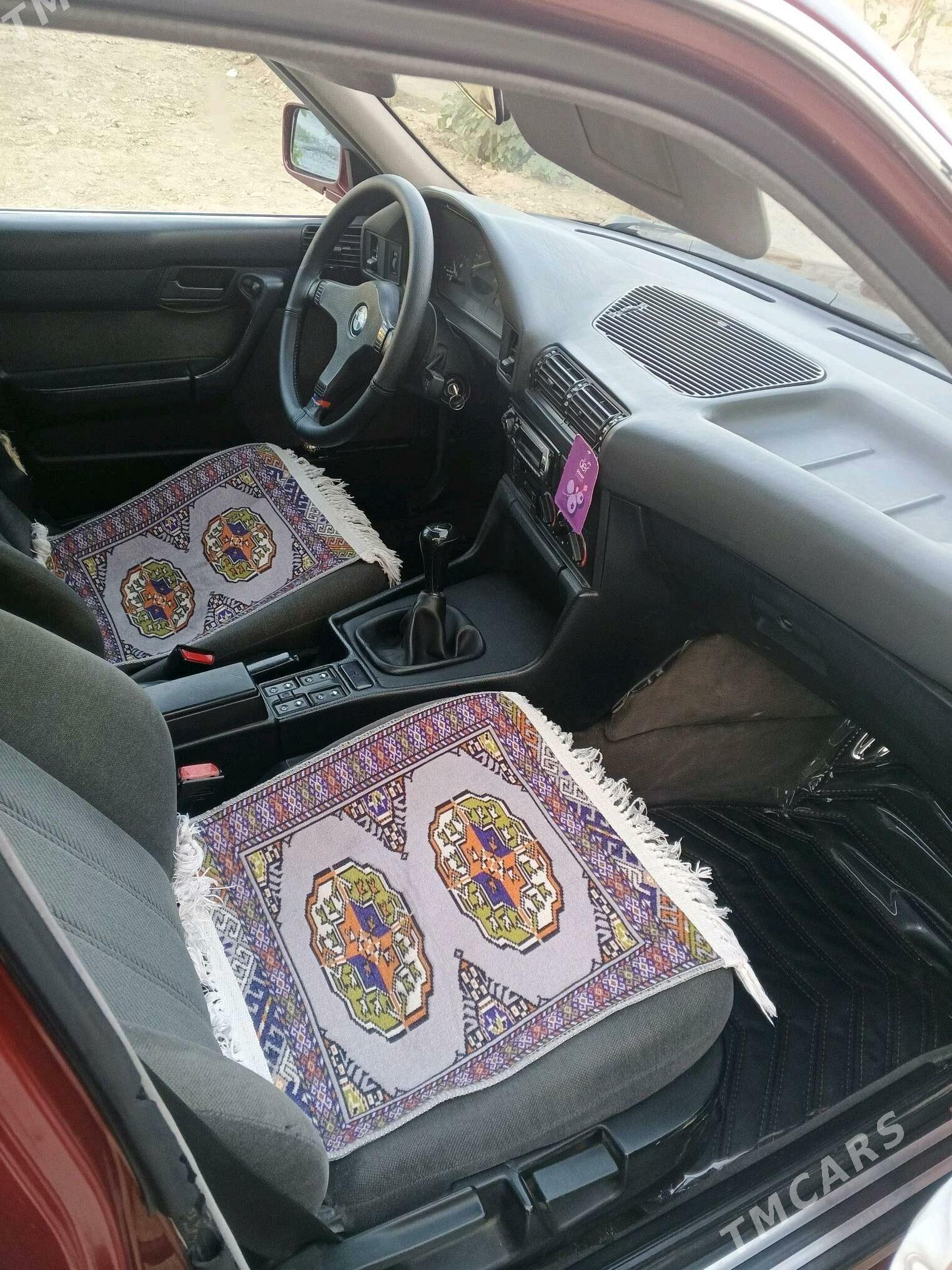 BMW 520 1992 - 69 000 TMT - Türkmenbaşy - img 6