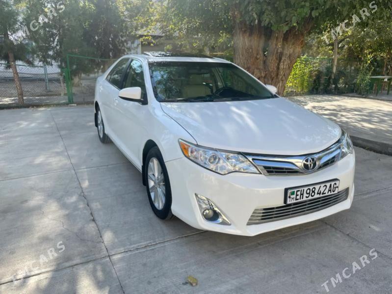 Toyota Camry 2012 - 255 000 TMT - Aşgabat - img 6
