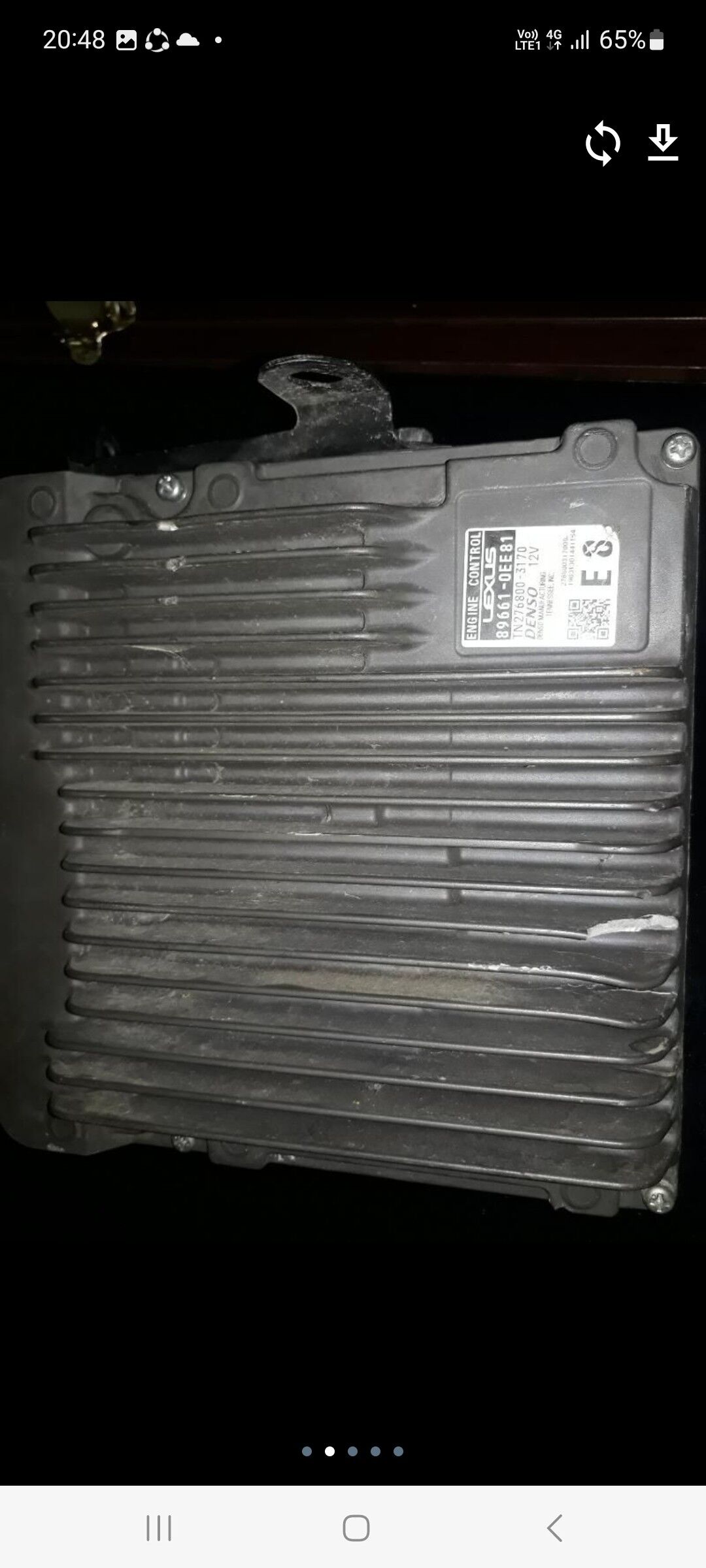 Kompÿuter RX 350 5 000 TMT - Änew - img 2