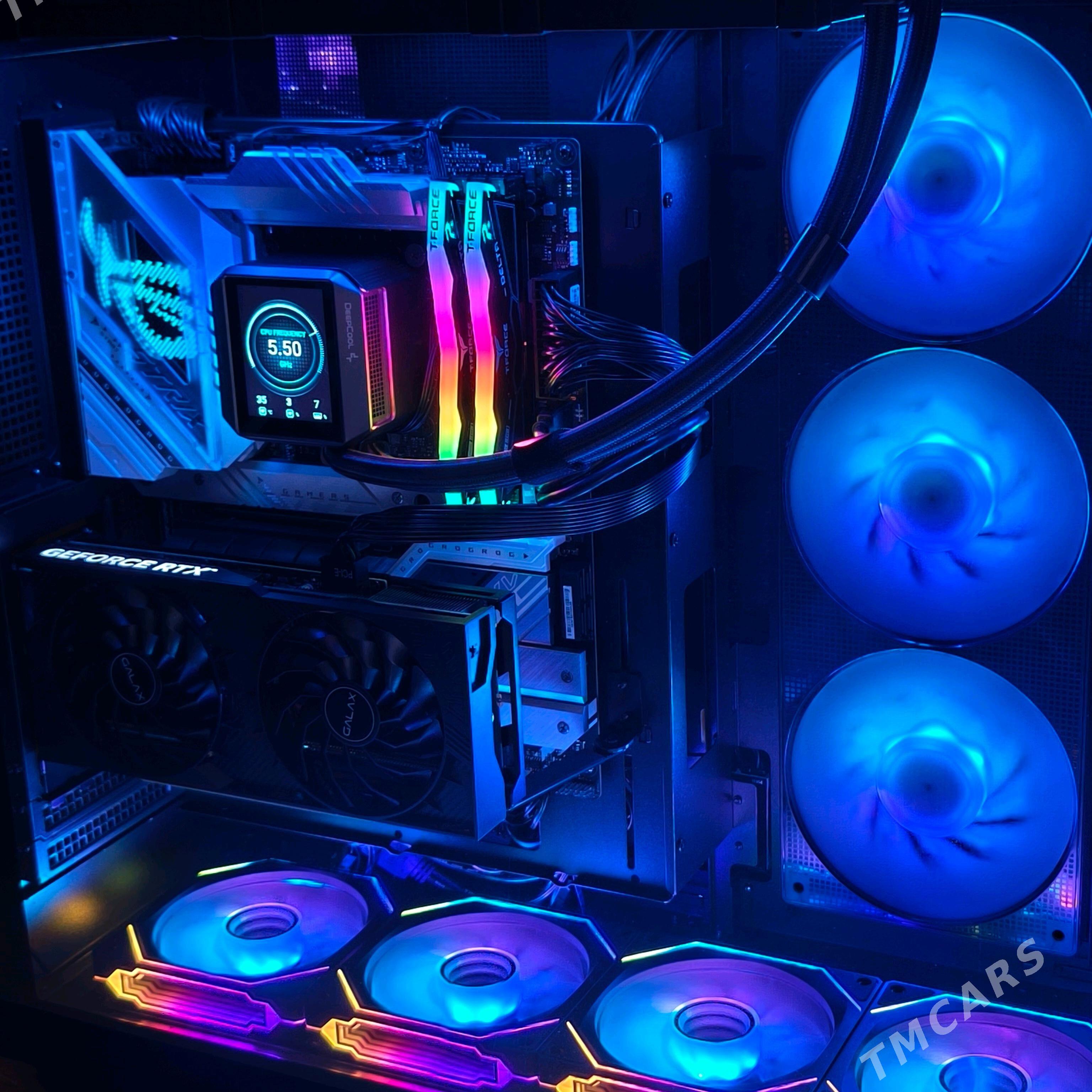 CORE i9-14/13! НОВЫЕ ТОП ПК! - Мир 7 - img 9