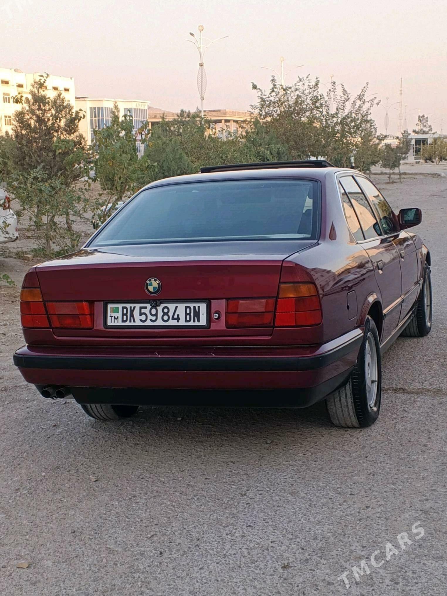 BMW 520 1992 - 69 000 TMT - Türkmenbaşy - img 4