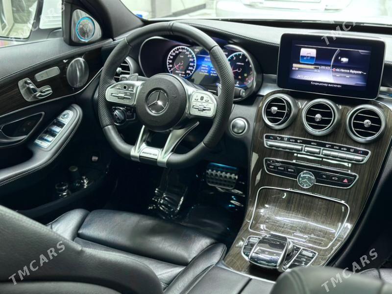 Mercedes-Benz C-Class 2015 - 480 000 TMT - Ашхабад - img 6