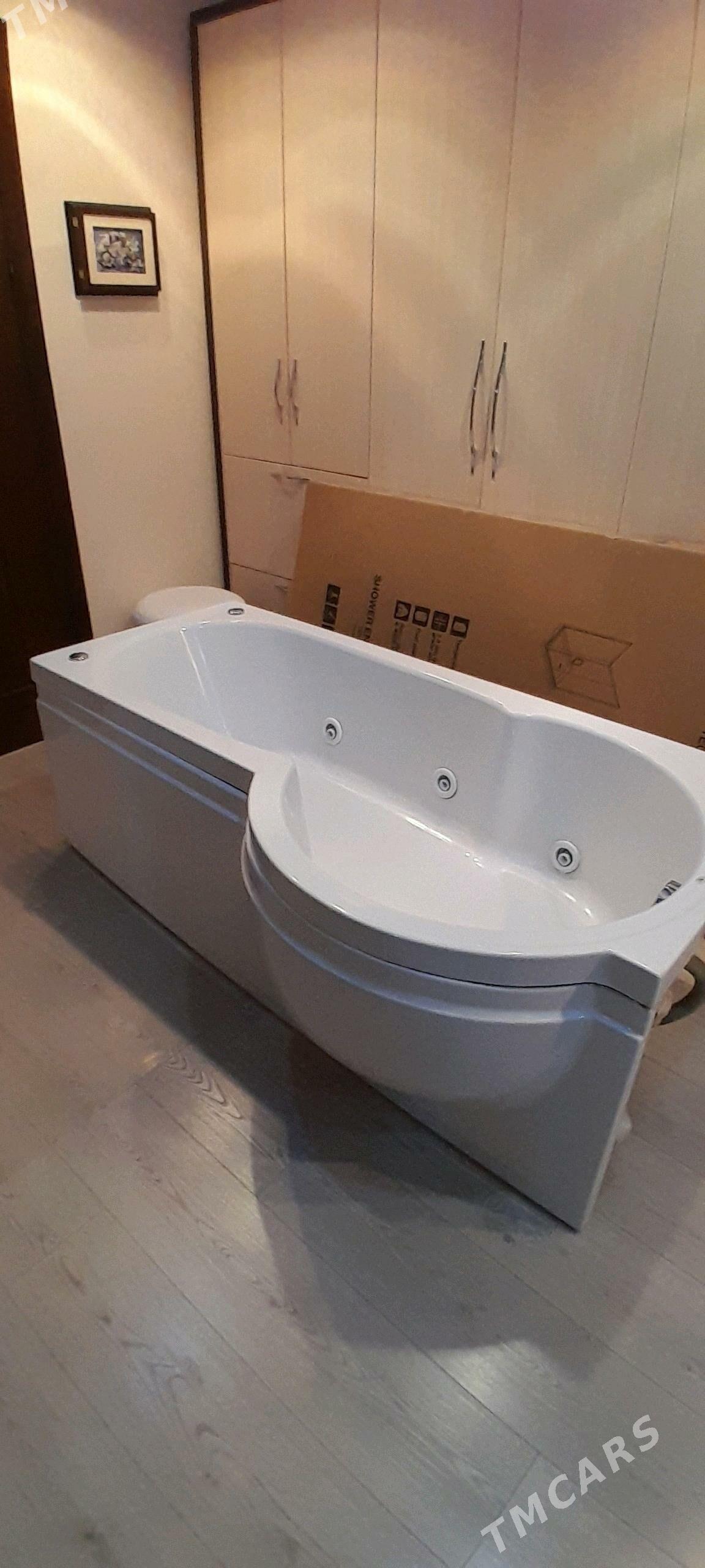 JAKUZI wanna - Aşgabat - img 2