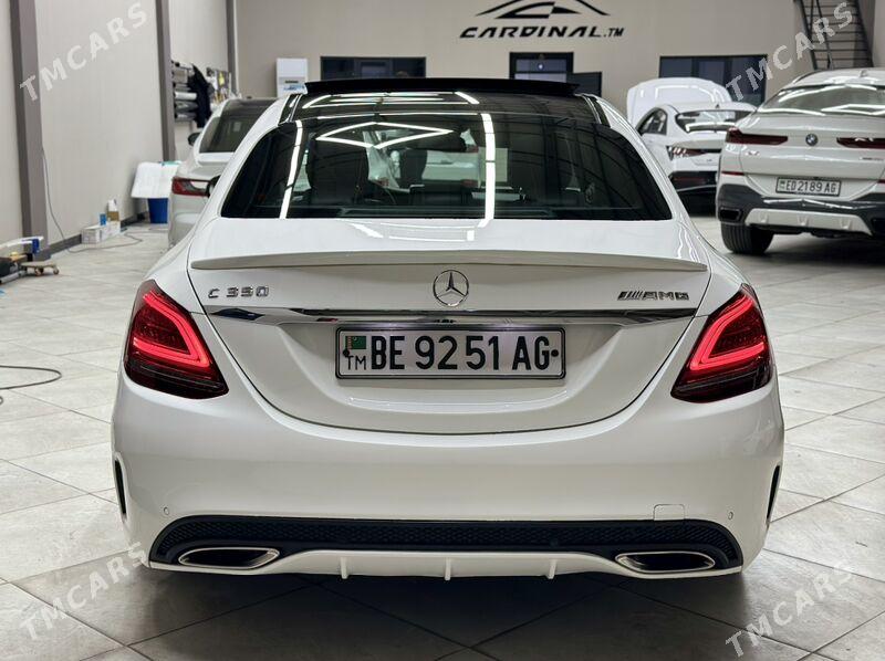 Mercedes-Benz C-Class 2015 - 480 000 TMT - Ашхабад - img 5