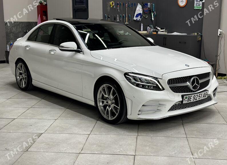 Mercedes-Benz C-Class 2015 - 480 000 TMT - Ашхабад - img 3