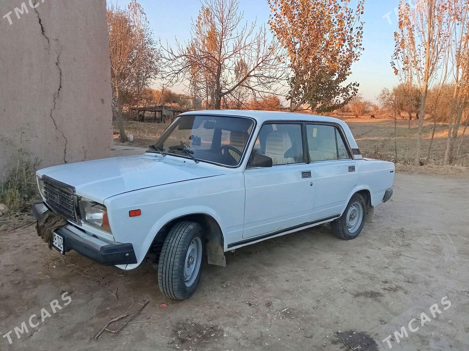 Lada 2107 2000 - 45 000 TMT - Губадаг - img 2