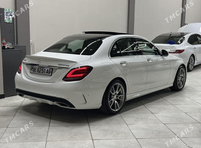 Mercedes-Benz C-Class 2015 - 480 000 TMT - Ашхабад - img 4