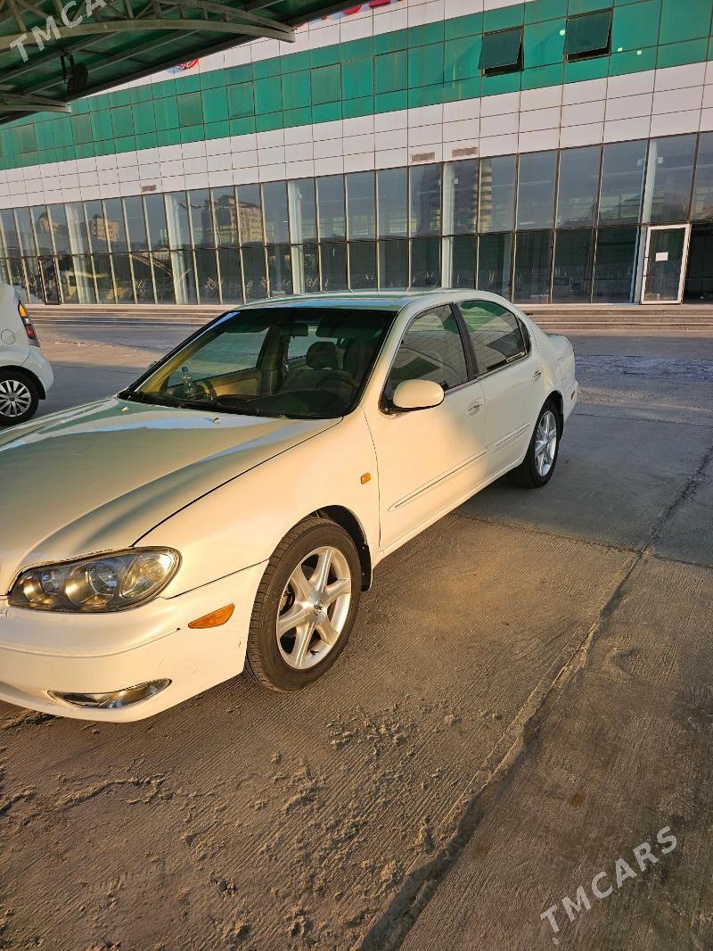 Nissan Maxima 2002 - 96 000 TMT - Ашхабад - img 2