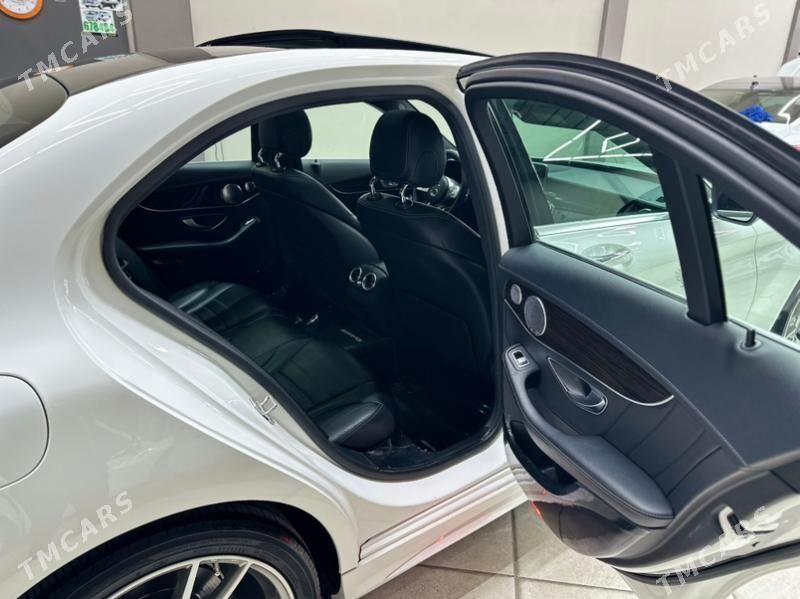 Mercedes-Benz C-Class 2015 - 480 000 TMT - Ашхабад - img 9