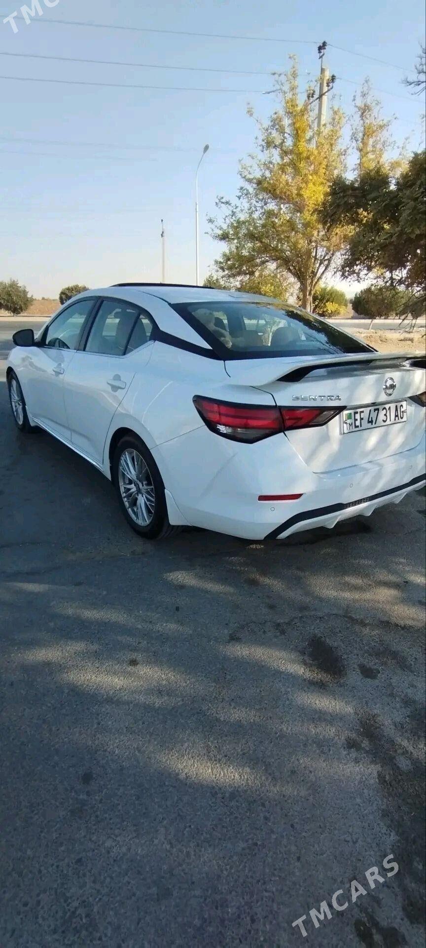 Nissan Sentra 2021 - 230 000 TMT - Ашхабад - img 9