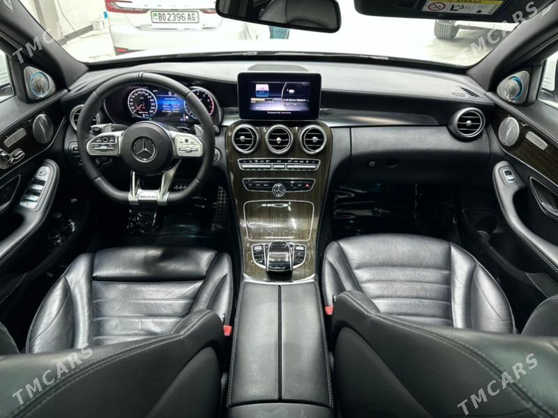 Mercedes-Benz C-Class 2015 - 480 000 TMT - Ашхабад - img 7