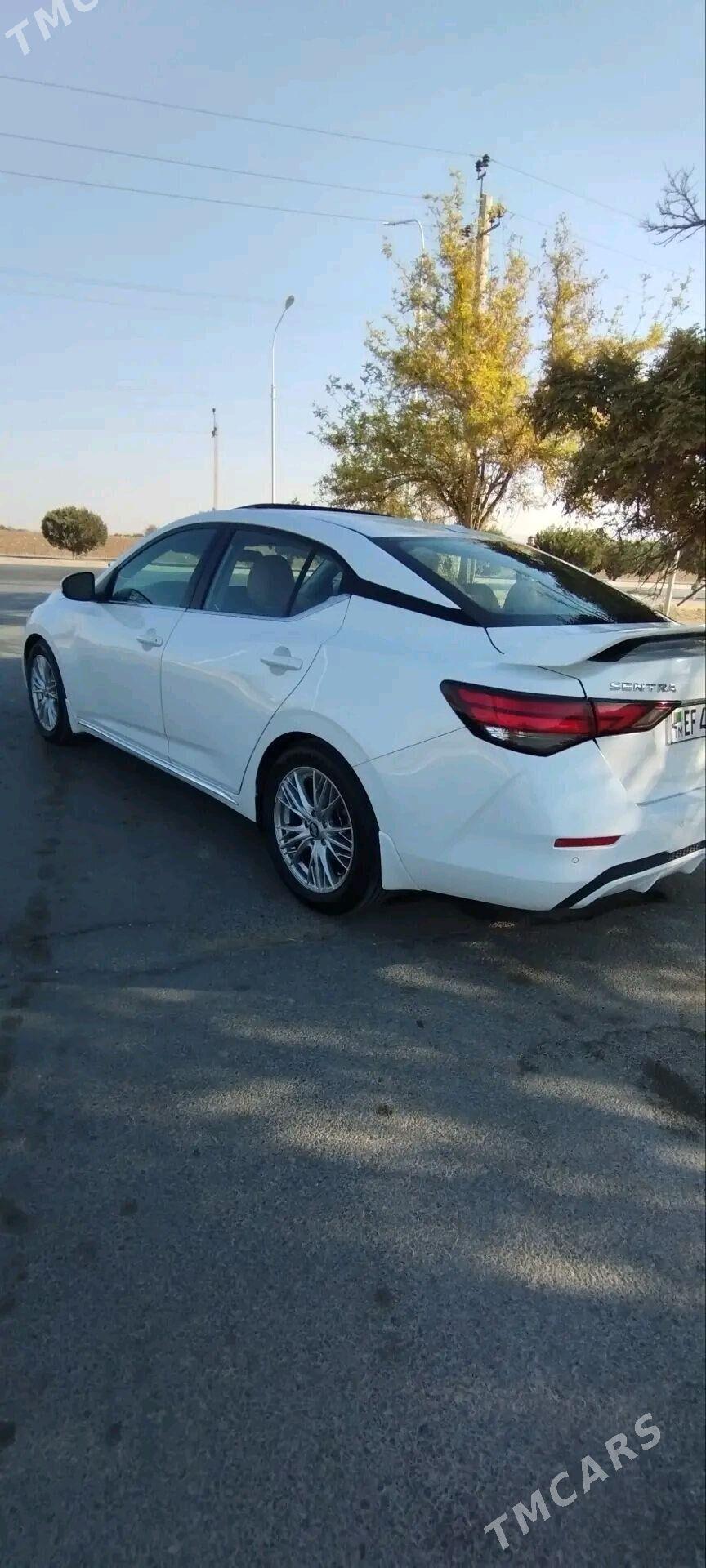 Nissan Sentra 2021 - 230 000 TMT - Ашхабад - img 5