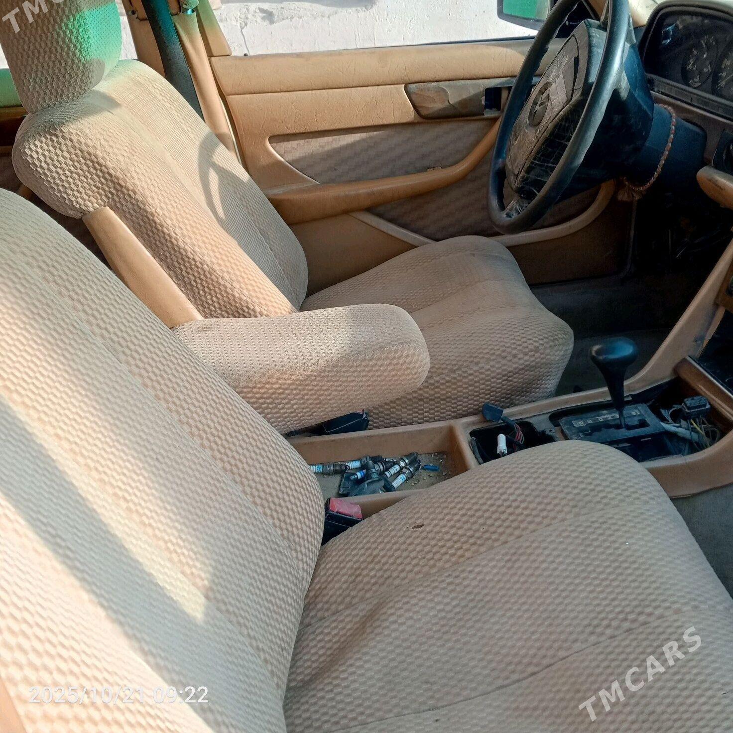 Mercedes-Benz W126 1987 - 18 000 TMT - Дашогуз - img 5