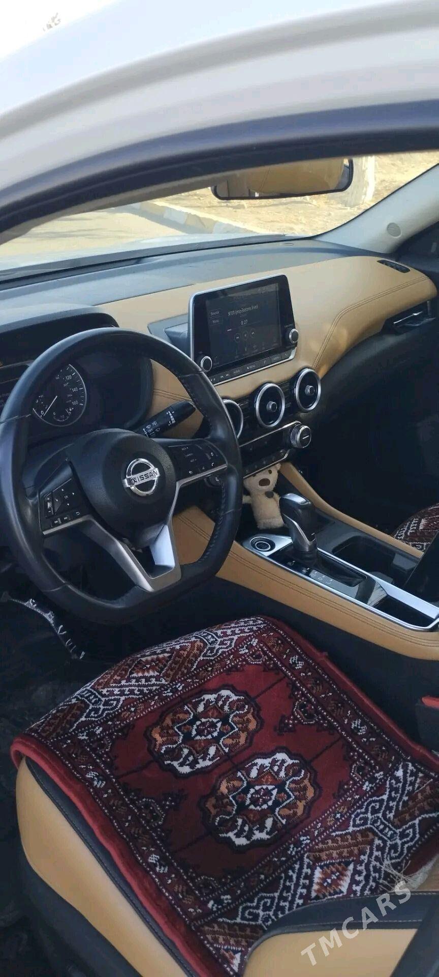 Nissan Sentra 2021 - 230 000 TMT - Ашхабад - img 3