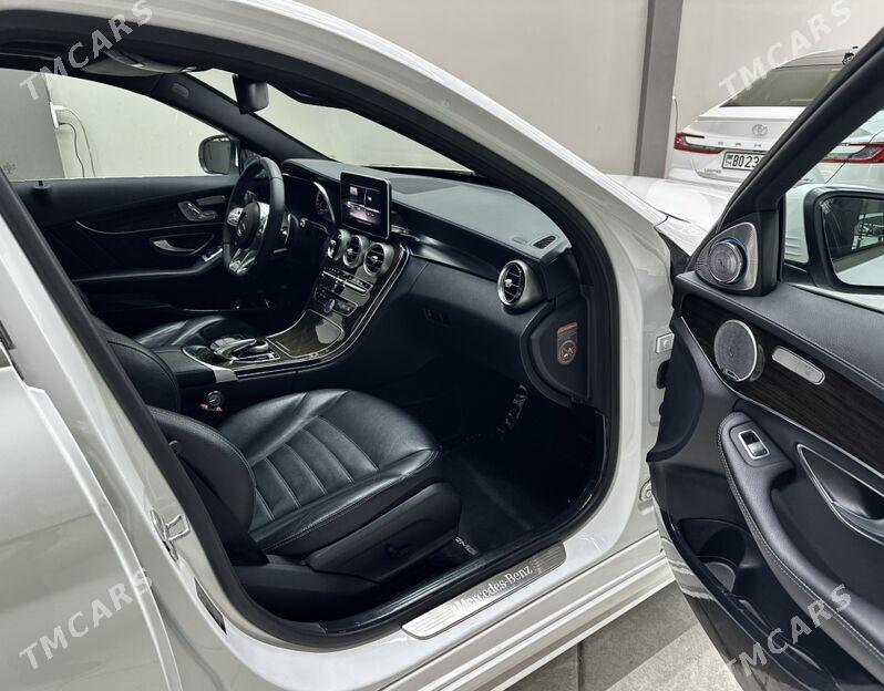 Mercedes-Benz C-Class 2015 - 480 000 TMT - Ашхабад - img 8