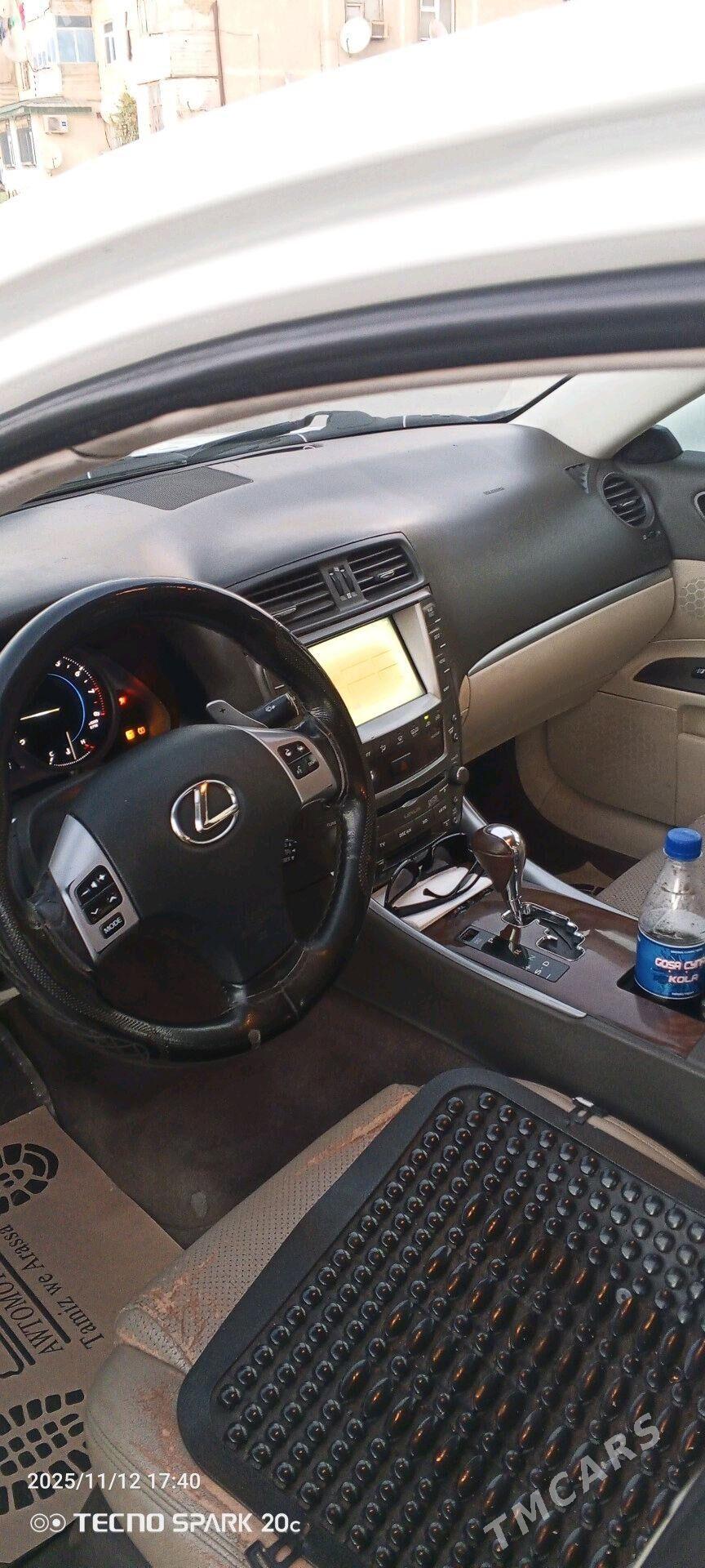 Lexus ES 250 2011 - 160 000 TMT - Туркменабат - img 5