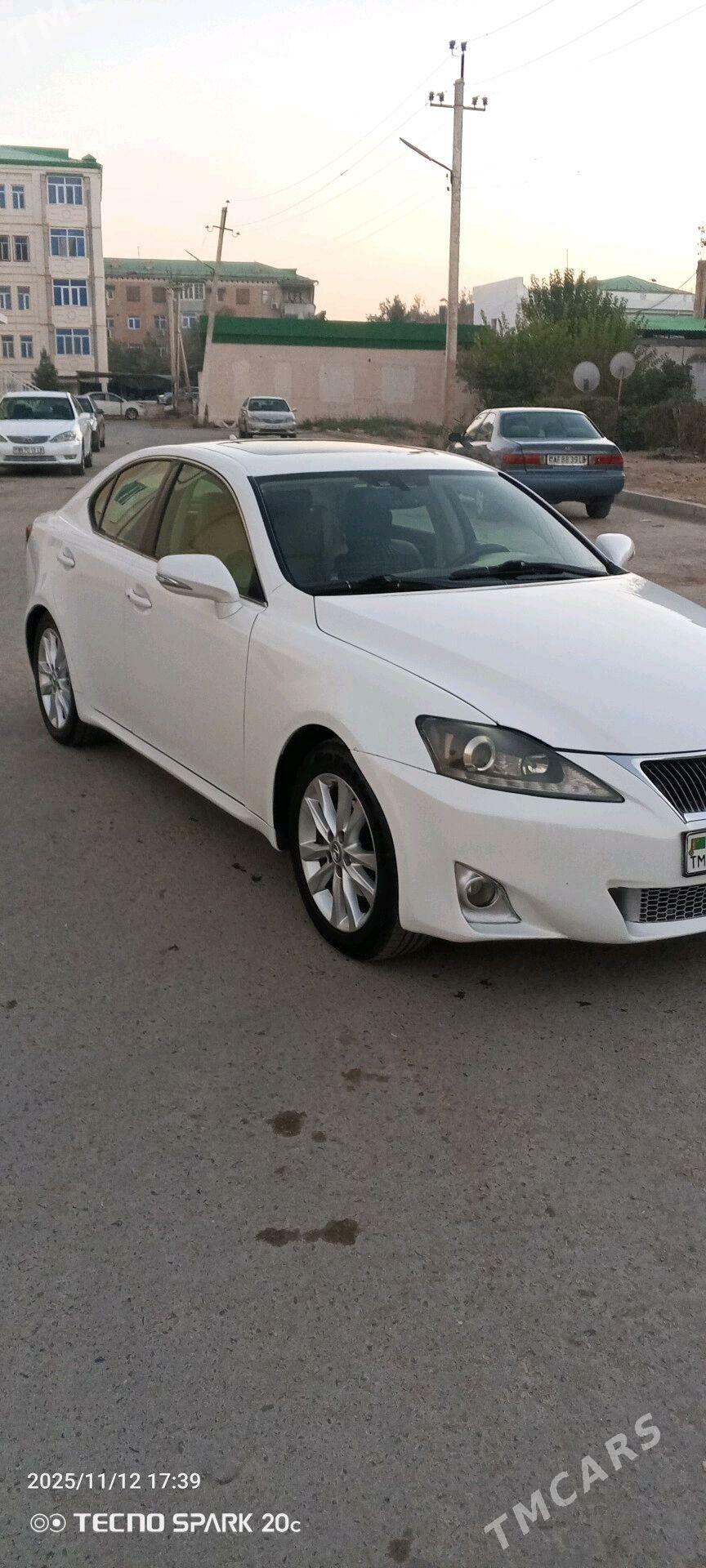 Lexus ES 250 2011 - 160 000 TMT - Туркменабат - img 4