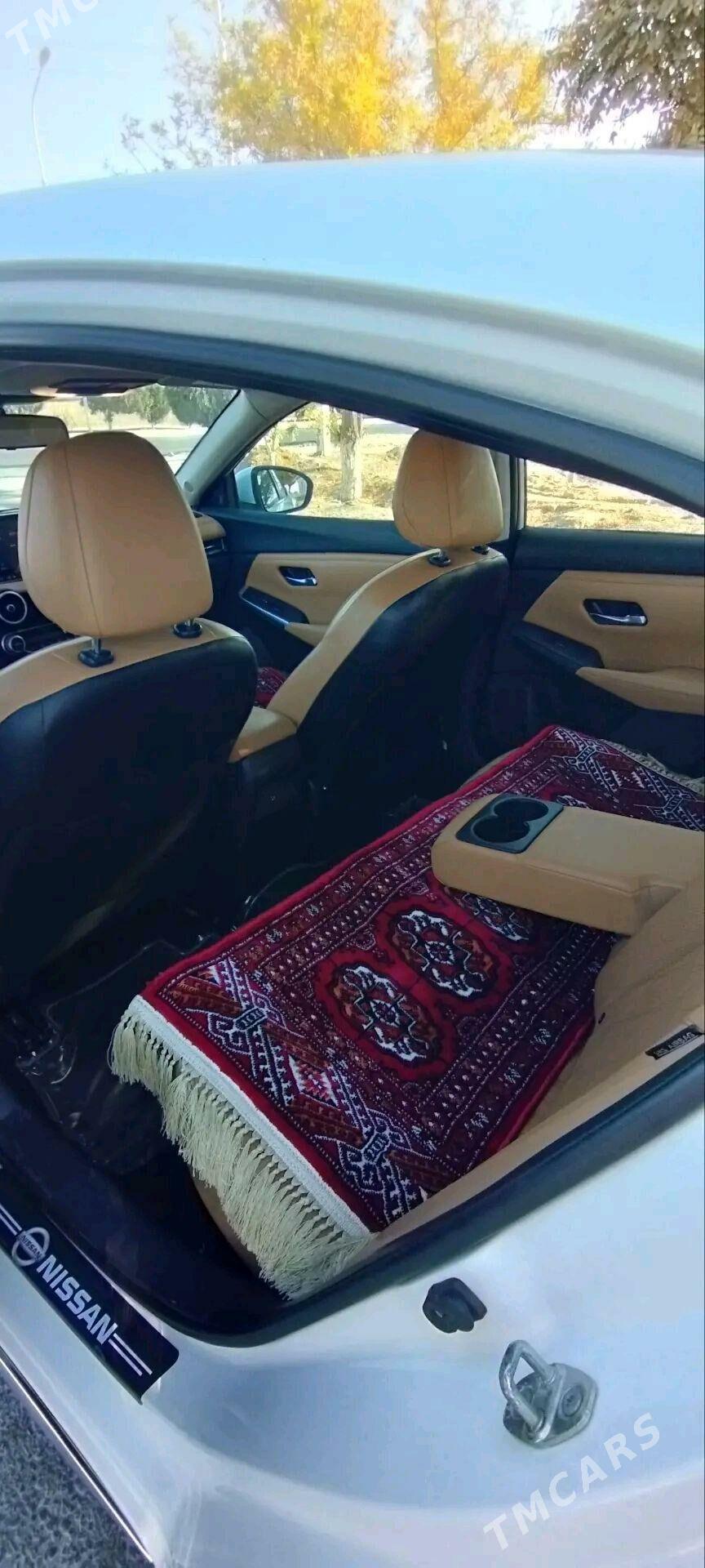 Nissan Sentra 2021 - 230 000 TMT - Ашхабад - img 7
