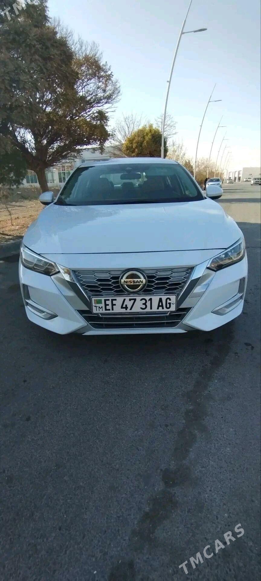 Nissan Sentra 2021 - 230 000 TMT - Ашхабад - img 2