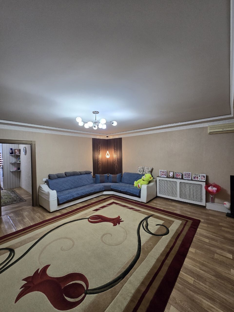 АНАУ ФИНСКИЙ ДОМ 2 СОТКИ 4 КОМ - Ашхабад - img 9