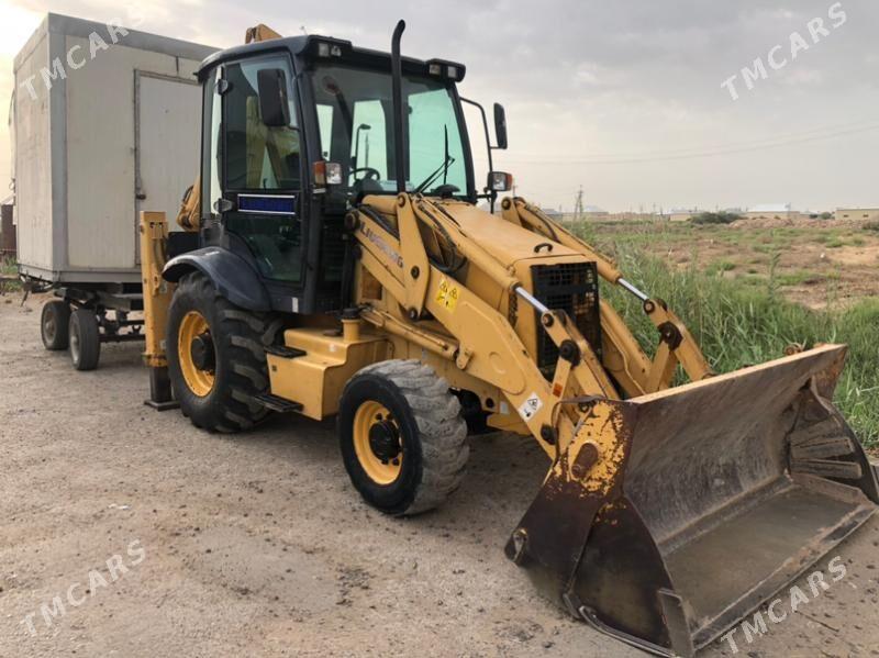 JCB 3CX Compact 2013 - 360 000 TMT - Mary - img 2