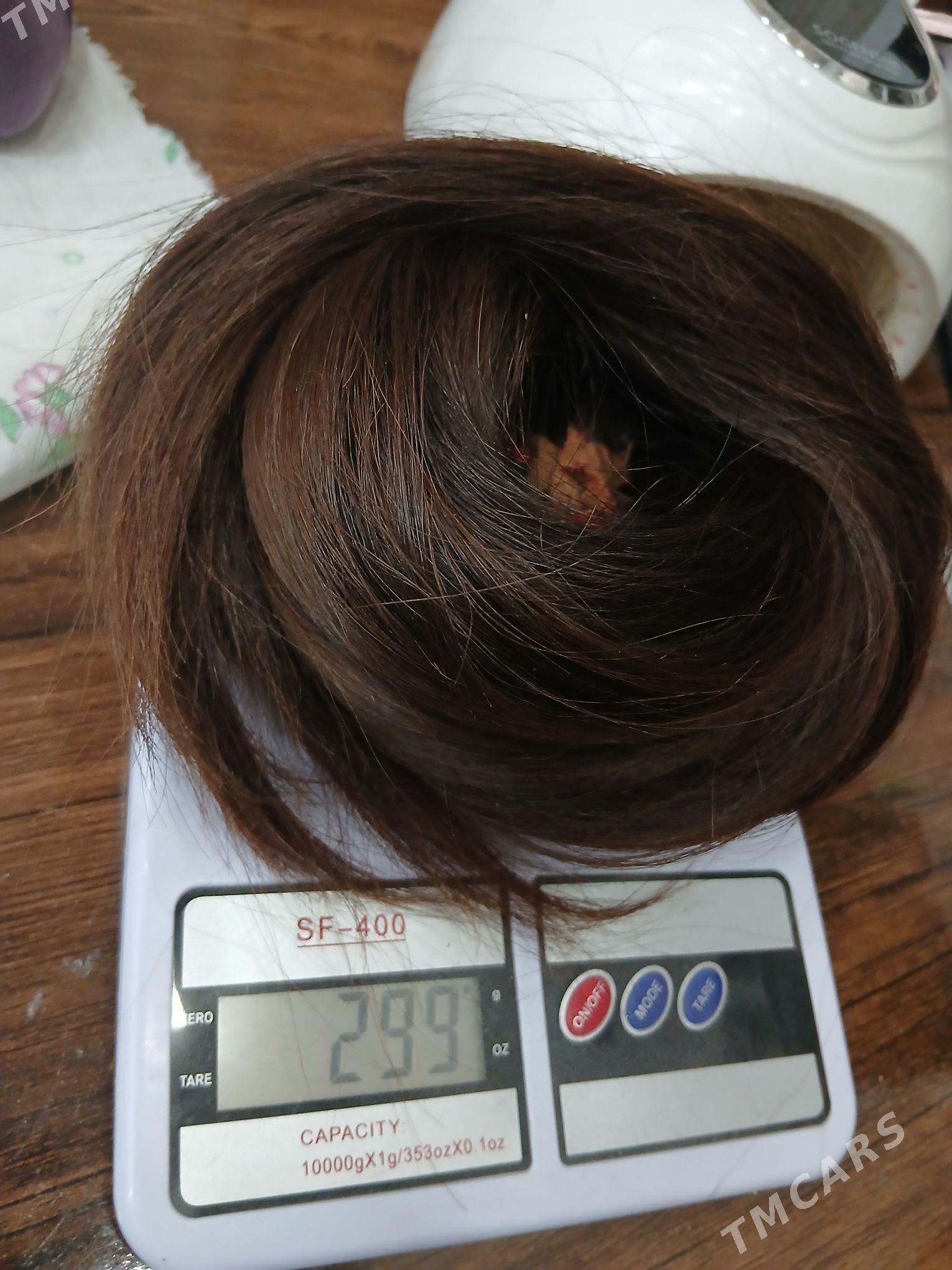 naturalny saç - Туркменабат - img 2