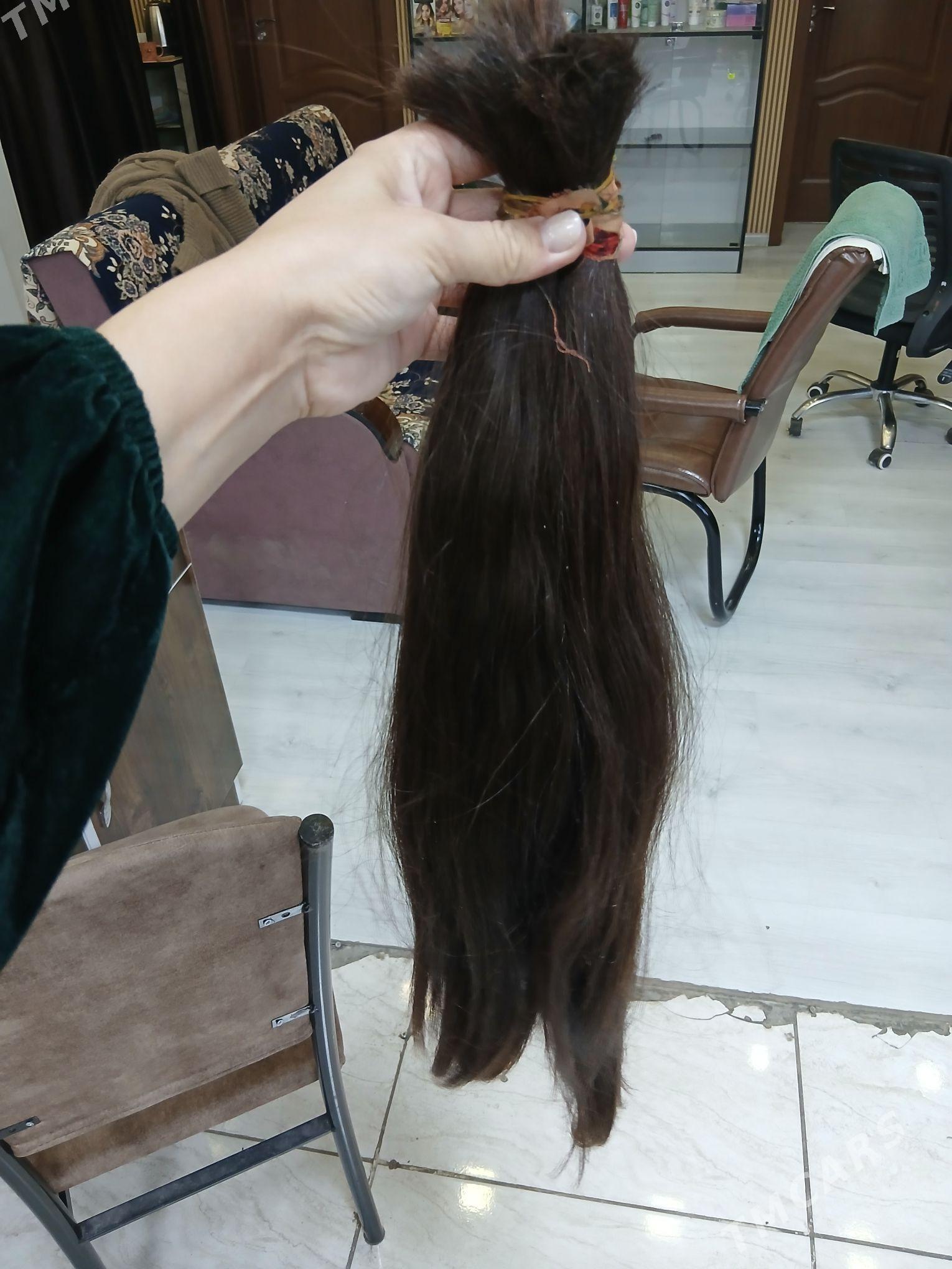 naturalny saç - Туркменабат - img 1